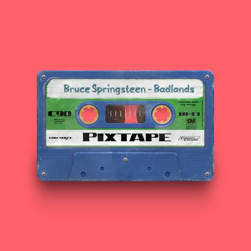 03643 - Bruce Springsteen - Badlands